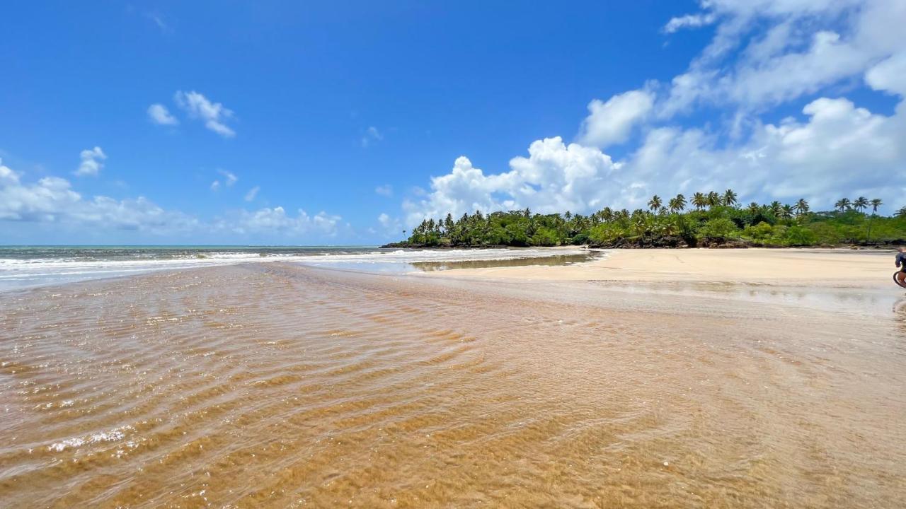 Pousada Mare Alta Em Boipeba Velha Boipeba Экстерьер фото
