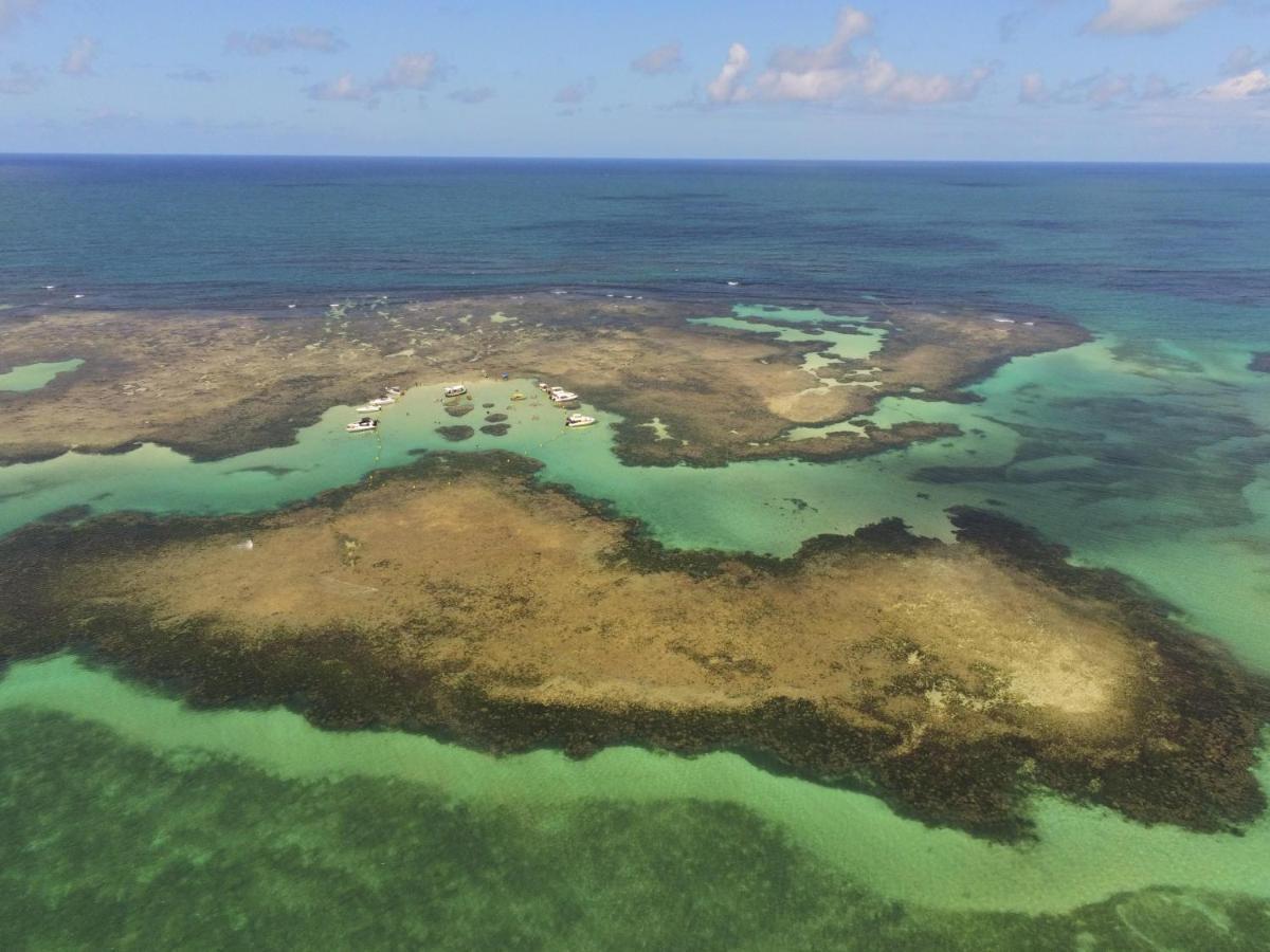 Pousada Mare Alta Em Boipeba Velha Boipeba Экстерьер фото
