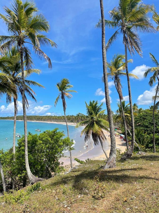 Pousada Mare Alta Em Boipeba Velha Boipeba Экстерьер фото